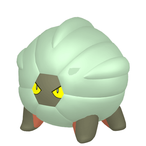 #0372 - Shelgon - ShinyAsh