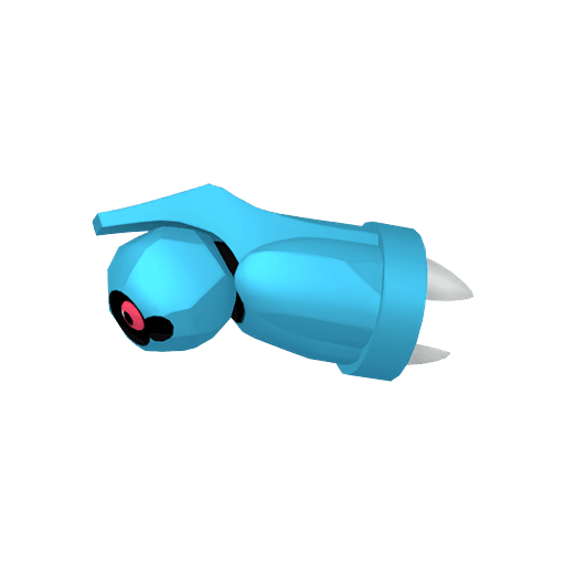#0374 - Beldum - ShinyAsh