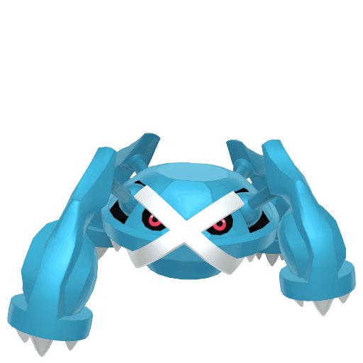 #0376 - Metagross - ShinyAsh
