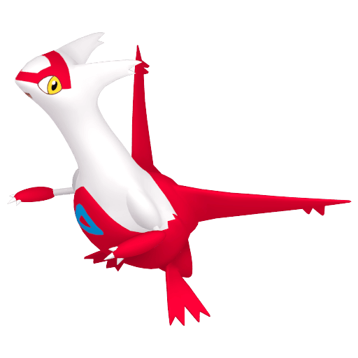 #0380 - Latias - ShinyAsh