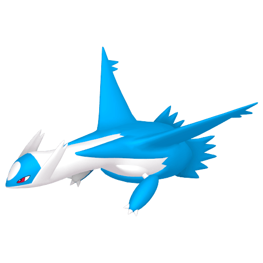 #0381 - Latios - ShinyAsh