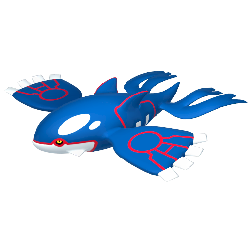 #0382 - Kyogre