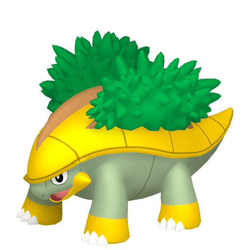 #0388 - Grotle - ShinyAsh