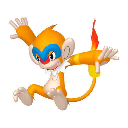 #0391 - Monfernor - ShinyAsh