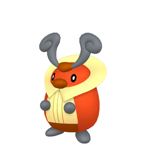#0401 - Kricketot - ShinyAsh