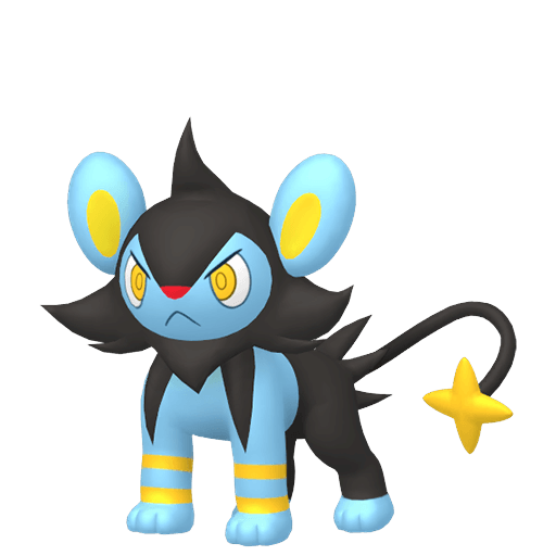 #0404 - Luxio - ShinyAsh