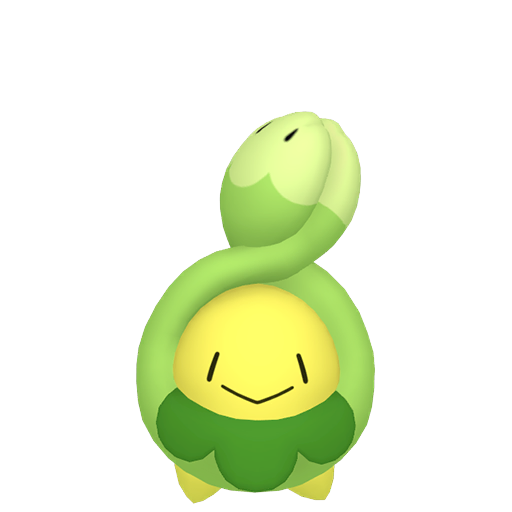 #0406 - Budew