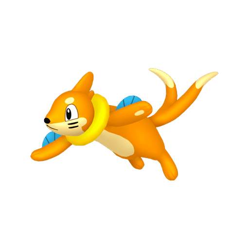 #0418 - Buizel - ShinyAsh