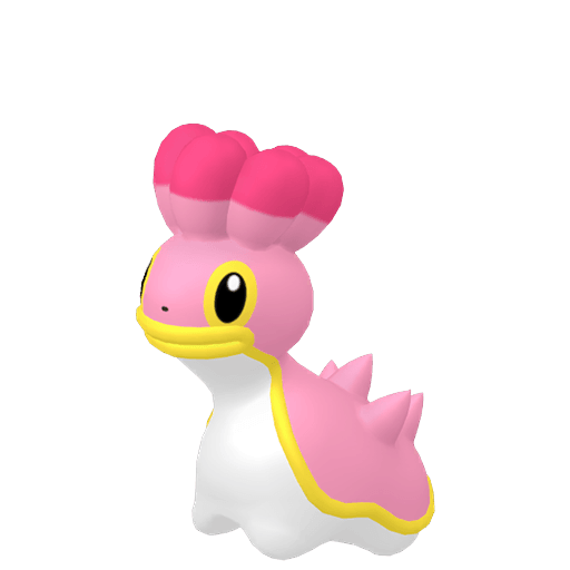 #0422 - Shellos - ShinyAsh