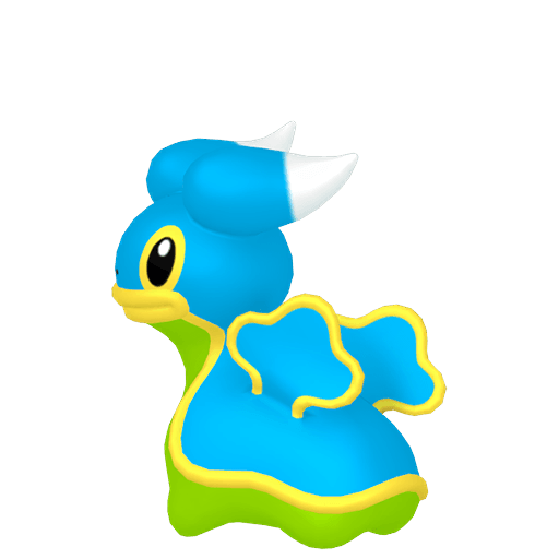 #0422 - Shellos - ShinyAsh