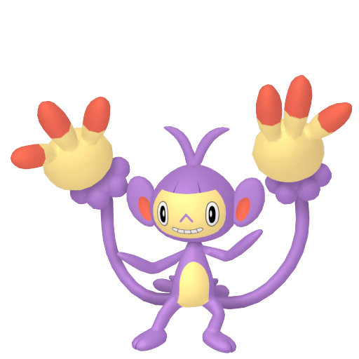 #0424 - Ambipom - ShinyAsh