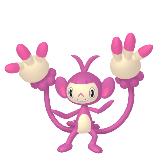 #0424 - Ambipom - ShinyAsh