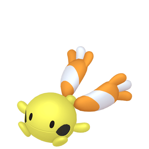 #0433 - Chingling - ShinyAsh