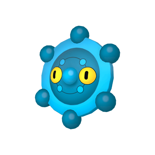 #0436 - Bronzor - ShinyAsh