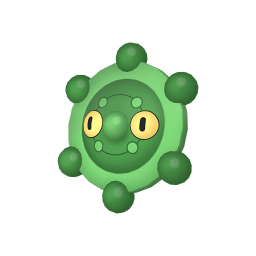 #0436 - Bronzor - ShinyAsh