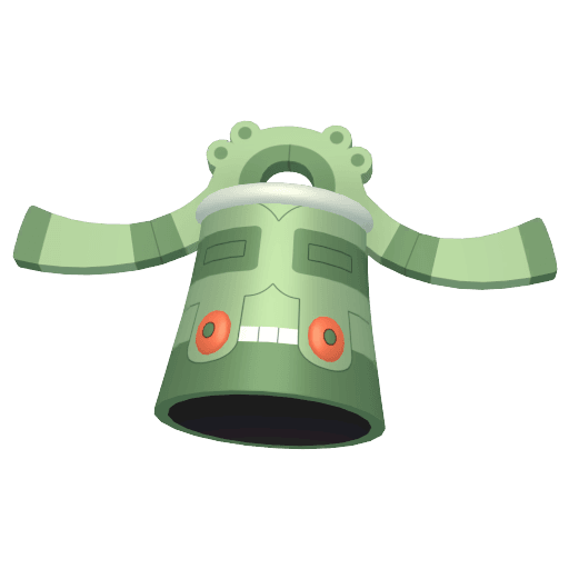 #0437 - Bronzong - ShinyAsh