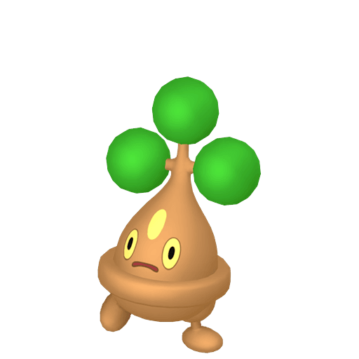 #0438 - Bonsly - ShinyAsh