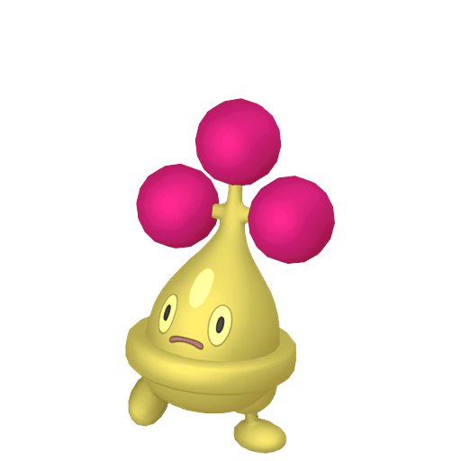 #0438 - Bonsly - ShinyAsh