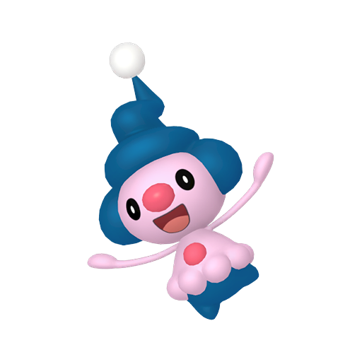 #0439 - Mime Jr.