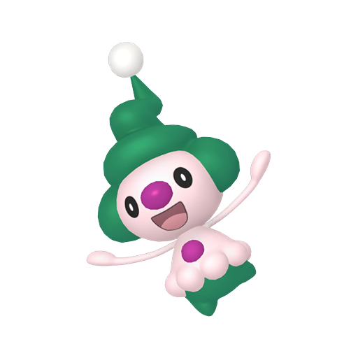 #0439 - Mime Jr.