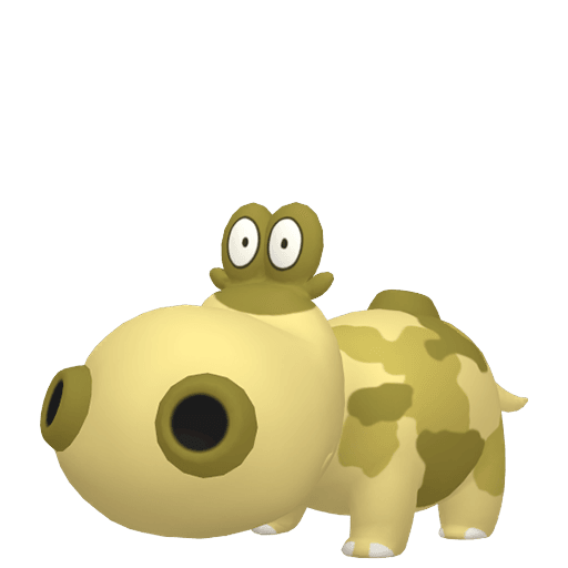 #0449 - Hippopotas - ShinyAsh