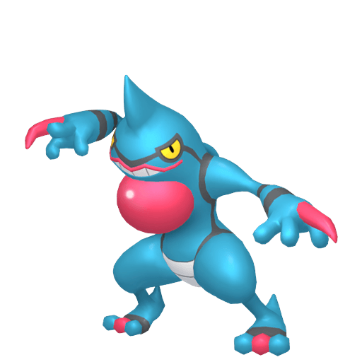 #0454 - Toxicroak - ShinyAsh