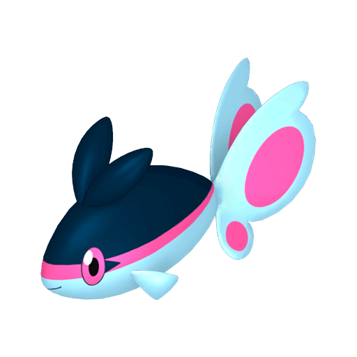 #0456 - Finneon - ShinyAsh