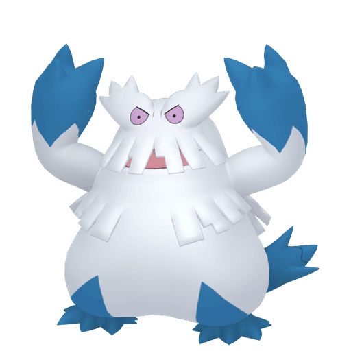 #0460 - Abomasnow - ShinyAsh