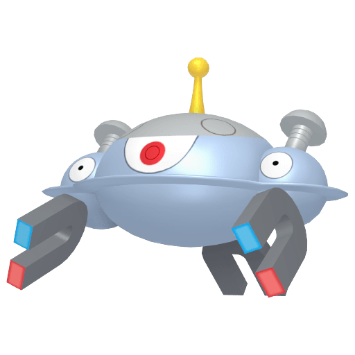 #0462 - Magnezone - ShinyAsh