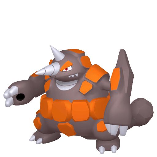 #0464 - Rhyperior - ShinyAsh