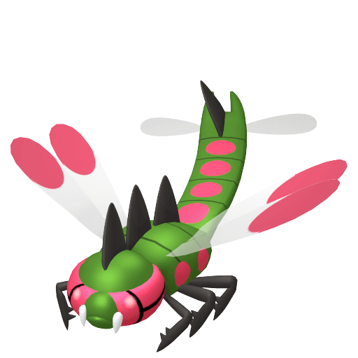 #0469 - Yanmega - ShinyAsh