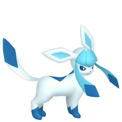 #0471 - Glaceon Shiny 6IV