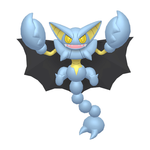 #0472 - Gliscor - ShinyAsh