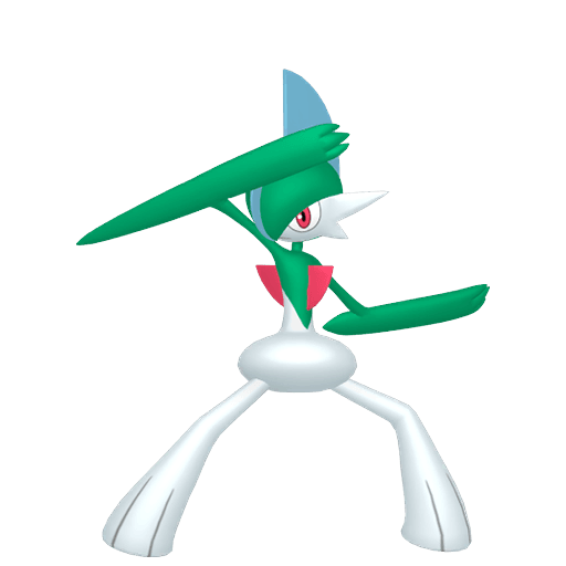 #0475 - Gallade - ShinyAsh