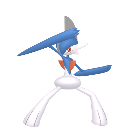 #0475 - Gallade - ShinyAsh
