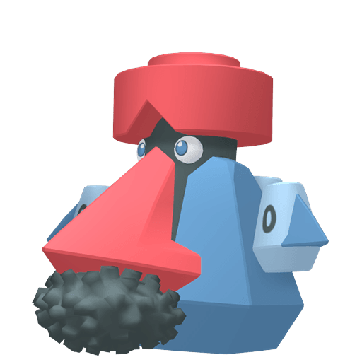 #0476 - Probopass - ShinyAsh