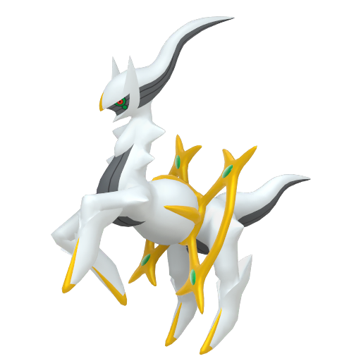 #0493 - Arceus Normal