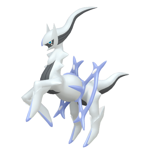 #0493 - Arceus Volador