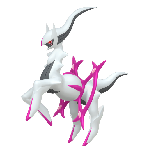 #0493 - Arceus Veneno