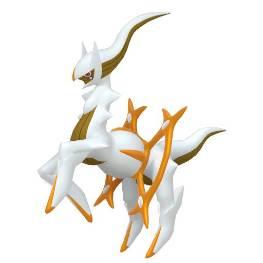 #0493 - Arceus Tierra