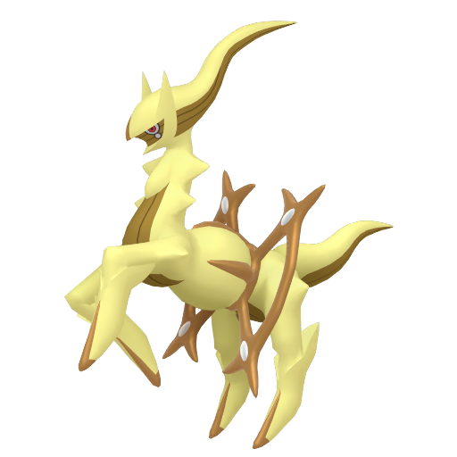 #0493 - Arceus Tierra