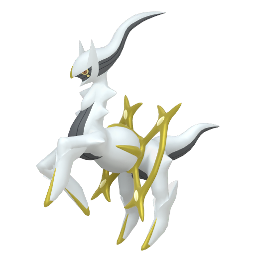 #0493 - Arceus Roca