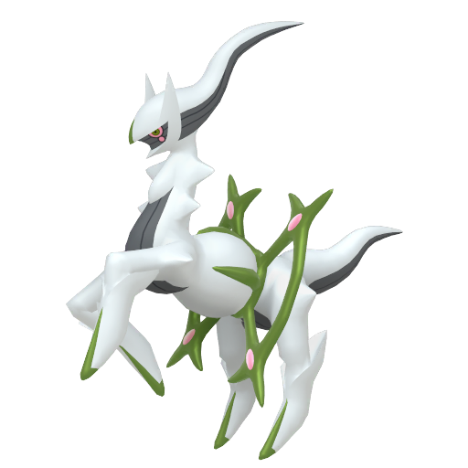 #0493 - Arceus Bicho