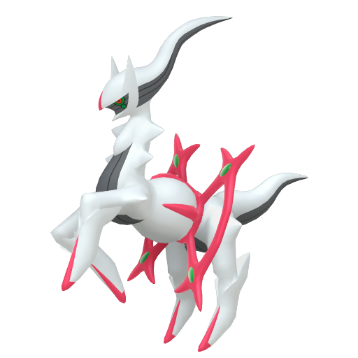 #0493 - Arceus Psíquico