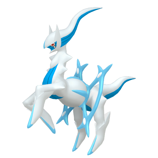 #0493 - Arceus Hielo