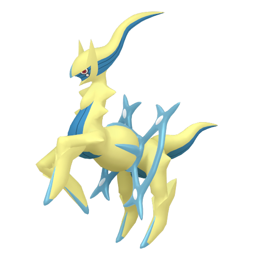 #0493 - Arceus Hielo