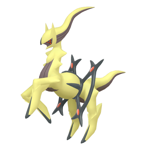 #0493 - Arceus Siniestro