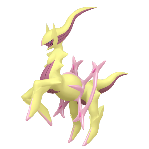 #0493 - Arceus Hada