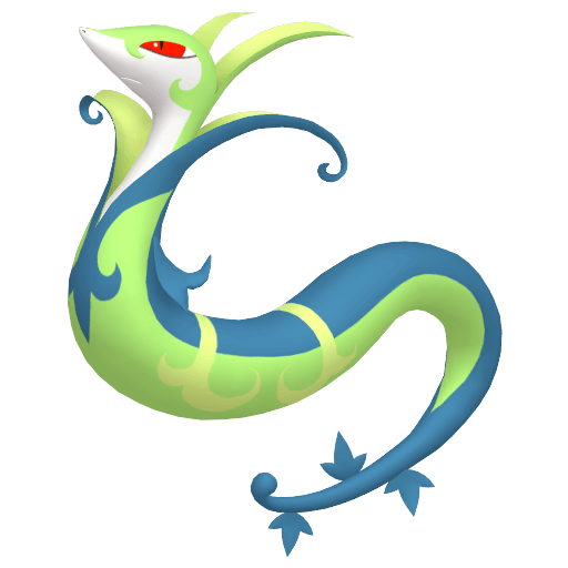 #0497 - Serperior - ShinyAsh