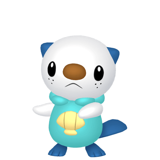 #0501 - Oshawott - ShinyAsh
